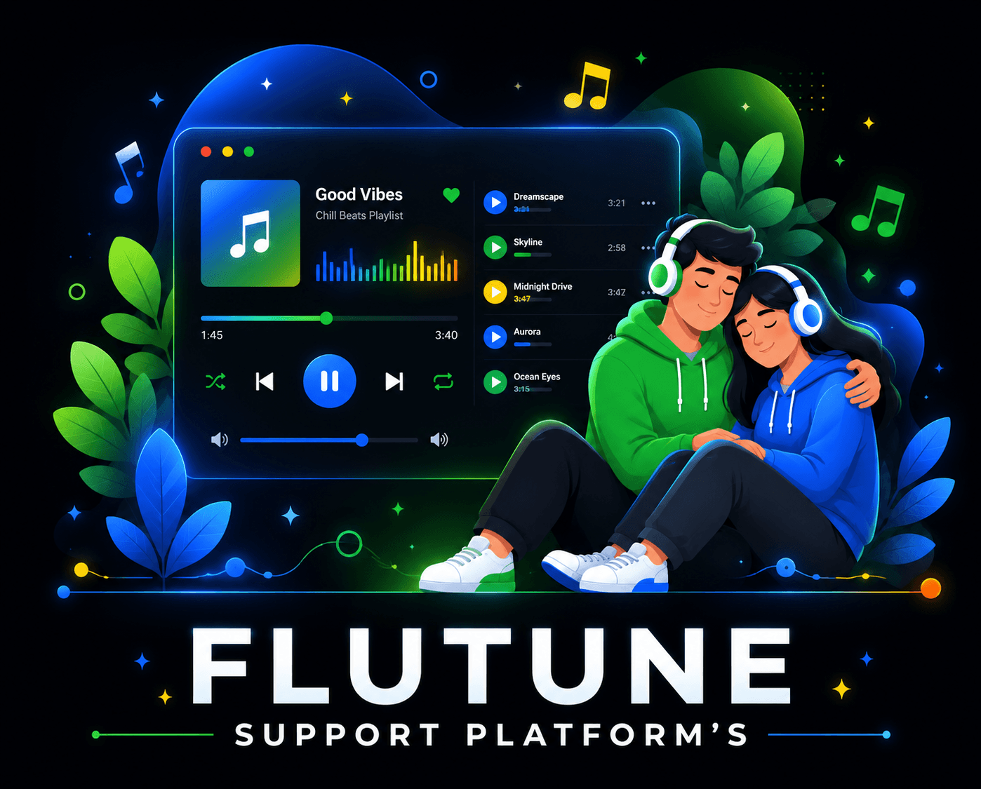 Flutune premium